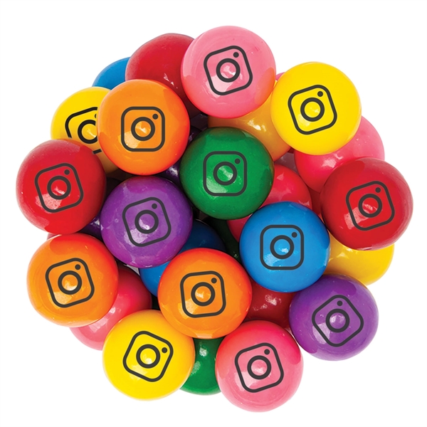 Imprinted Gumballs