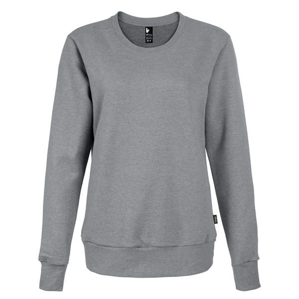 Women's Crewneck sweatshirt - Women's Crewneck sweatshirt - Image 2 of 5