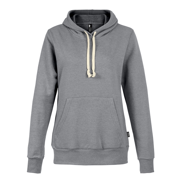 Women's hooded sweatshirt - Women's hooded sweatshirt - Image 3 of 5