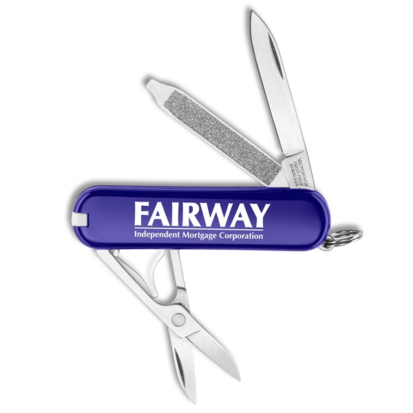 2 AA LED Mini Maglite® with Swiss Army® Knife - 2 AA LED Mini Maglite® with Swiss Army® Knife - Image 8 of 22