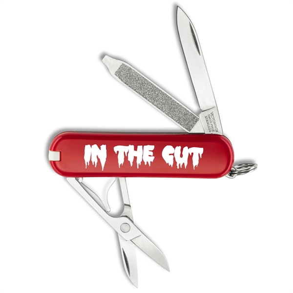 2 AA LED Mini Maglite® with Swiss Army® Knife - 2 AA LED Mini Maglite® with Swiss Army® Knife - Image 9 of 22