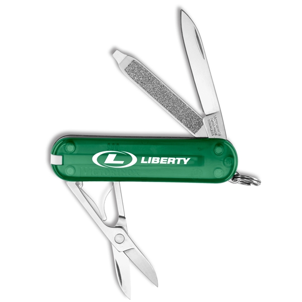 2 AA LED Mini Maglite® with Swiss Army® Knife - 2 AA LED Mini Maglite® with Swiss Army® Knife - Image 11 of 22