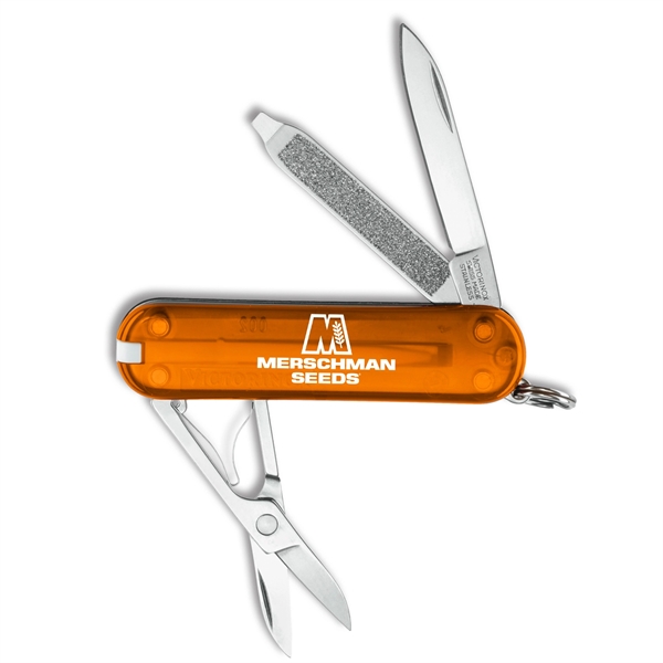 2 AA LED Mini Maglite® with Swiss Army® Knife - 2 AA LED Mini Maglite® with Swiss Army® Knife - Image 12 of 22