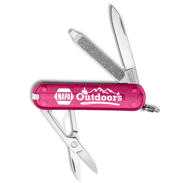 2 AA LED Mini Maglite® with Swiss Army® Knife - 2 AA LED Mini Maglite® with Swiss Army® Knife - Image 13 of 22
