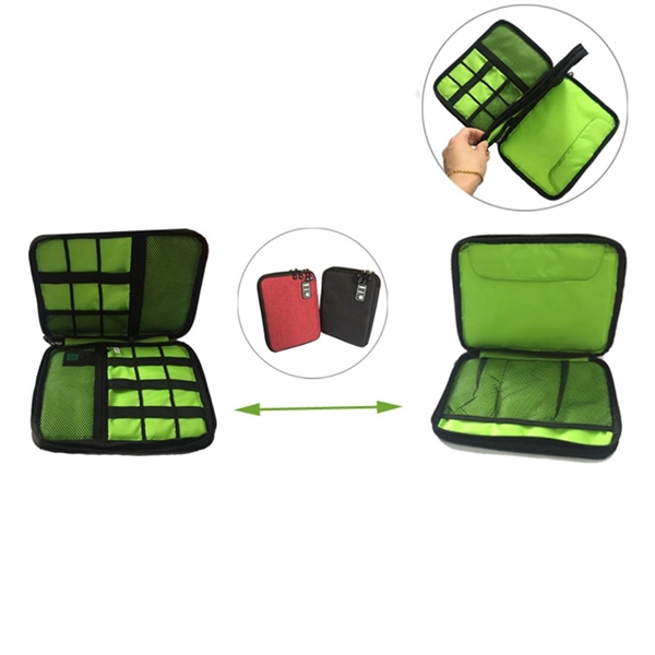 Electronics Organizer - Electronics Organizer - Image 0 of 6