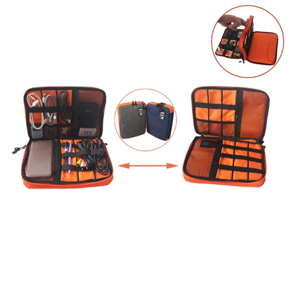 Electronics Organizer - Electronics Organizer - Image 1 of 6