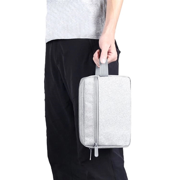 Tech Electronic Accessories Organizer Bag - Tech Electronic Accessories Organizer Bag - Image 1 of 1