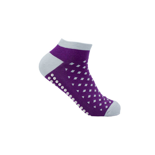 Pantone Matched Ankle Socks - Pantone Matched Ankle Socks - Image 7 of 13