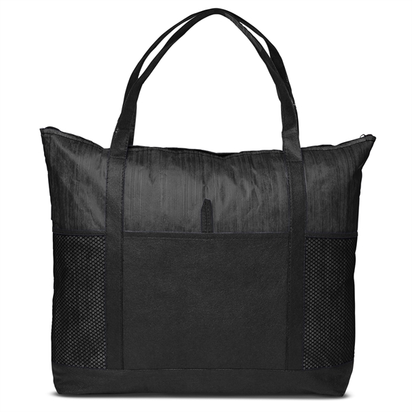 Cedar Non-Woven Cooler Tote - Cedar Non-Woven Cooler Tote - Image 1 of 6