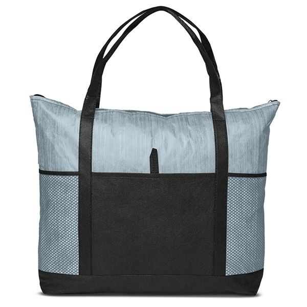 Cedar Non-Woven Cooler Tote - Cedar Non-Woven Cooler Tote - Image 4 of 6
