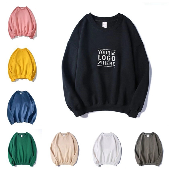 Unisex Full Sleeve Winter Sweatshirt - Unisex Full Sleeve Winter Sweatshirt - Image 0 of 4