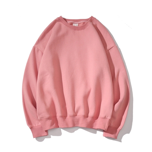 Unisex Full Sleeve Winter Sweatshirt - Unisex Full Sleeve Winter Sweatshirt - Image 3 of 4