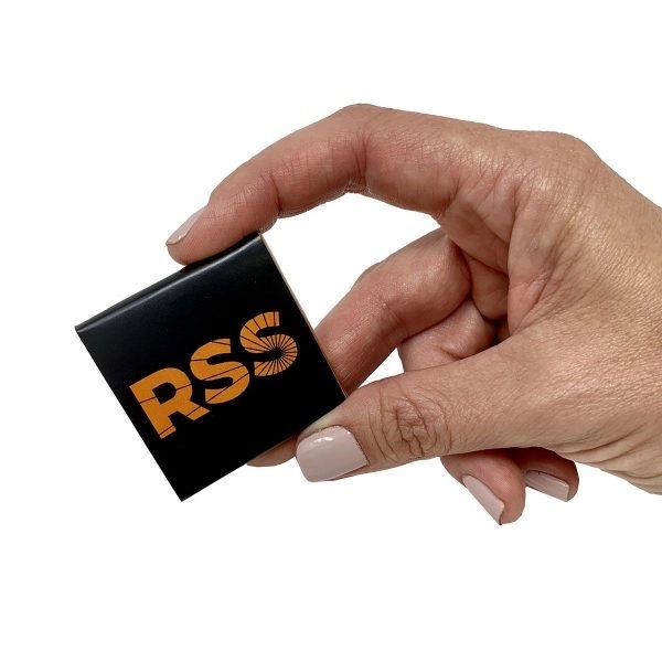 Belgian Chocolate Squares - 1.25" - Belgian Chocolate Squares - 1.25" - Image 2 of 4