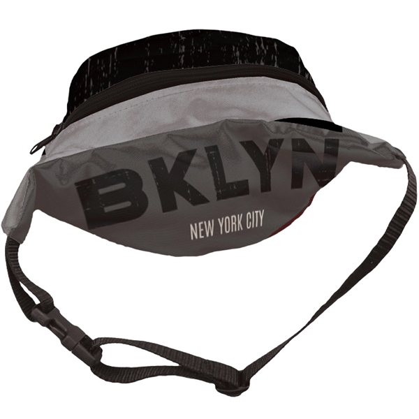 Full Color Fanny Pack - Full Color Fanny Pack - Image 6 of 35