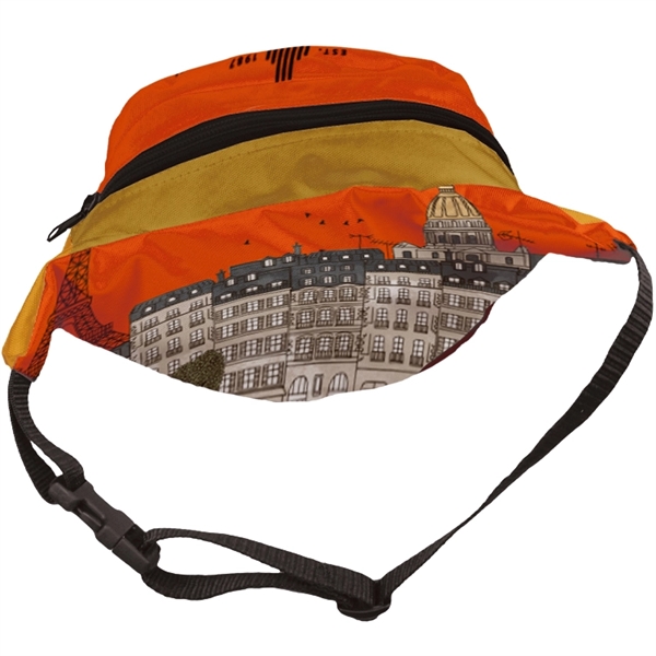 Full Color Fanny Pack - Full Color Fanny Pack - Image 22 of 35