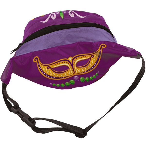 Full Color Fanny Pack - Full Color Fanny Pack - Image 27 of 35