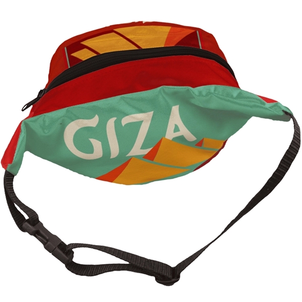 Full Color Fanny Pack - Full Color Fanny Pack - Image 31 of 35