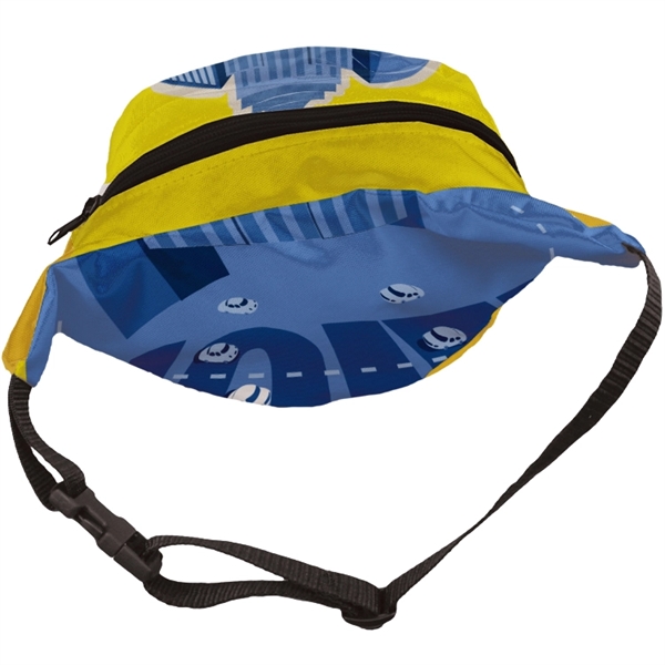 Full Color Fanny Pack - Full Color Fanny Pack - Image 34 of 35