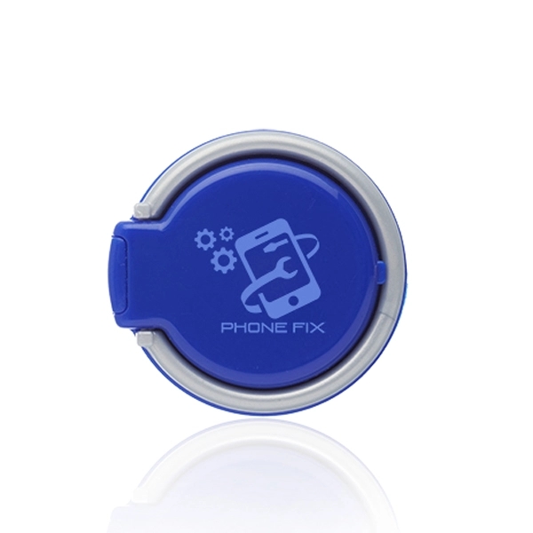 Eclipse Plastic Ring Cellphone Holder - Eclipse Plastic Ring Cellphone Holder - Image 2 of 10