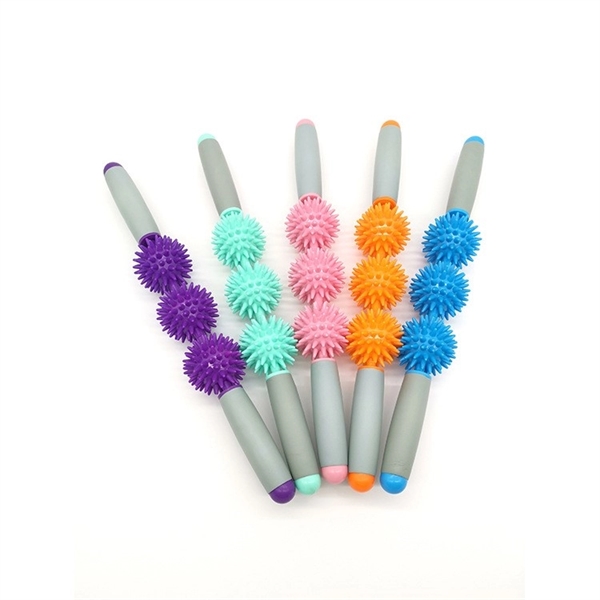 Barbed Massage Stick - Barbed Massage Stick - Image 0 of 1