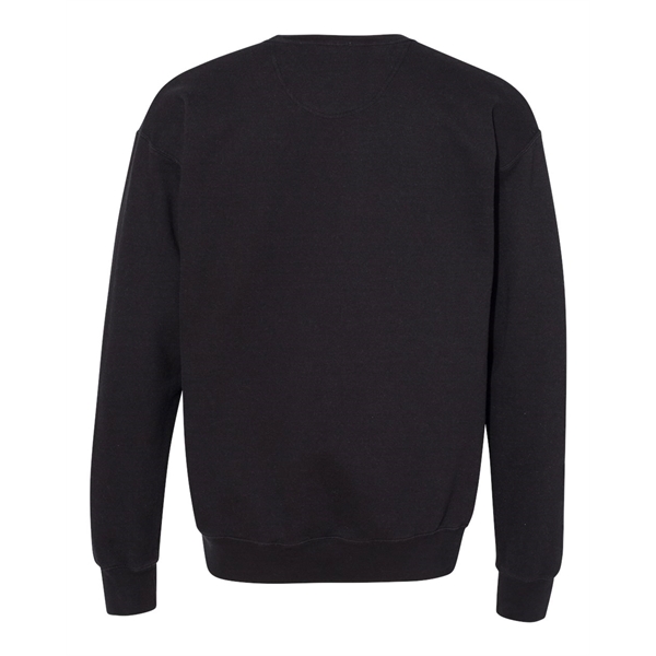 Champion Garment-Dyed Crewneck Sweatshirt - Champion Garment-Dyed Crewneck Sweatshirt - Image 6 of 22