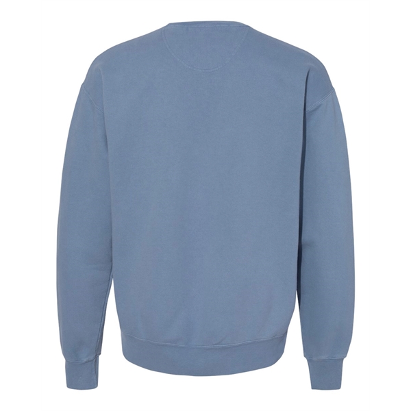 Champion Garment-Dyed Crewneck Sweatshirt - Champion Garment-Dyed Crewneck Sweatshirt - Image 21 of 22