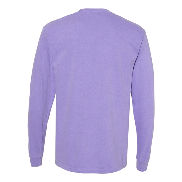 Comfort Colors Garment-Dyed Heavyweight Long Sleeve Pocke... - Comfort Colors Garment-Dyed Heavyweight Long Sleeve Pocke... - Image 63 of 102