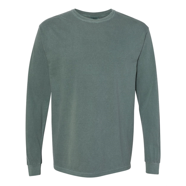 Comfort Colors Garment-Dyed Heavyweight Long Sleeve T-Shirt - Comfort Colors Garment-Dyed Heavyweight Long Sleeve T-Shirt - Image 71 of 163