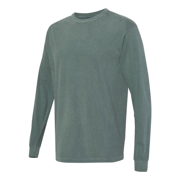 Comfort Colors Garment-Dyed Heavyweight Long Sleeve T-Shirt - Comfort Colors Garment-Dyed Heavyweight Long Sleeve T-Shirt - Image 72 of 163