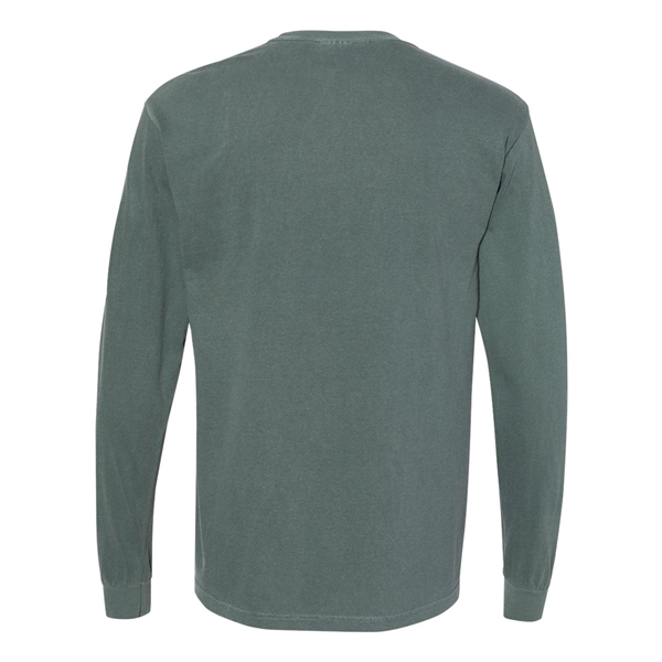 Comfort Colors Garment-Dyed Heavyweight Long Sleeve T-Shirt - Comfort Colors Garment-Dyed Heavyweight Long Sleeve T-Shirt - Image 73 of 163