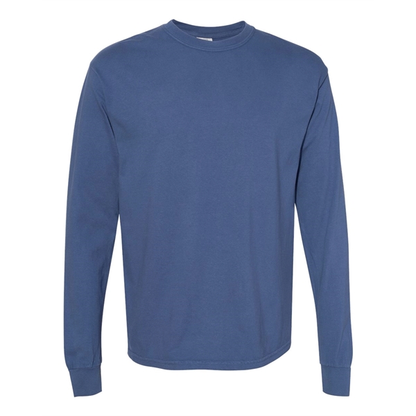 Comfort Colors Garment-Dyed Heavyweight Long Sleeve T-Shirt - Comfort Colors Garment-Dyed Heavyweight Long Sleeve T-Shirt - Image 74 of 163