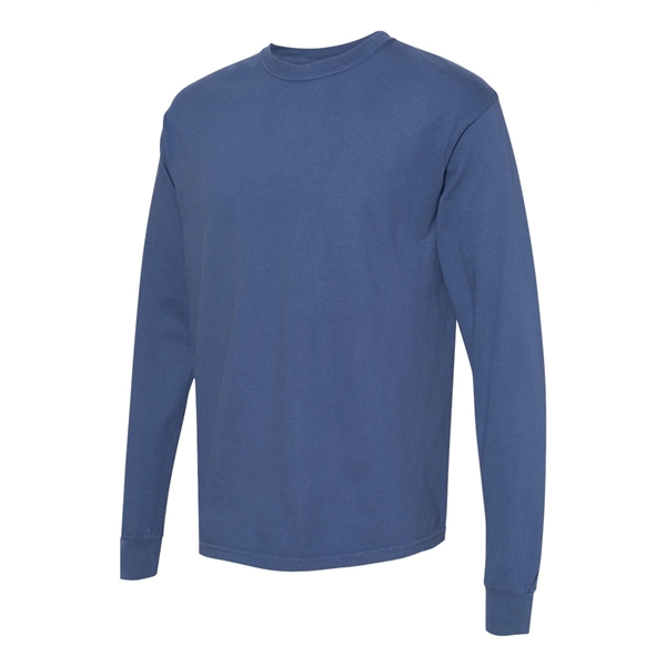 Comfort Colors Garment-Dyed Heavyweight Long Sleeve T-Shirt - Comfort Colors Garment-Dyed Heavyweight Long Sleeve T-Shirt - Image 75 of 163