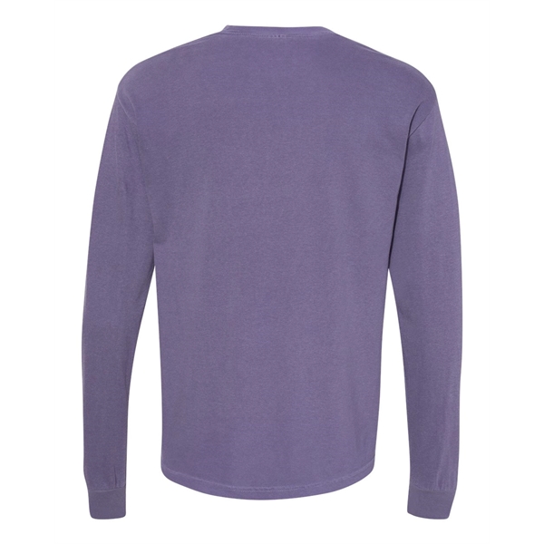 Comfort Colors Garment-Dyed Heavyweight Long Sleeve T-Shirt - Comfort Colors Garment-Dyed Heavyweight Long Sleeve T-Shirt - Image 81 of 163