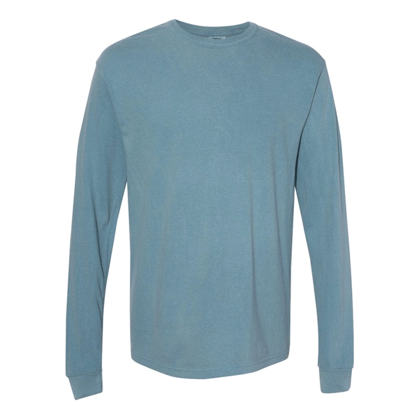 Comfort Colors Garment-Dyed Heavyweight Long Sleeve T-Shirt - Comfort Colors Garment-Dyed Heavyweight Long Sleeve T-Shirt - Image 85 of 163