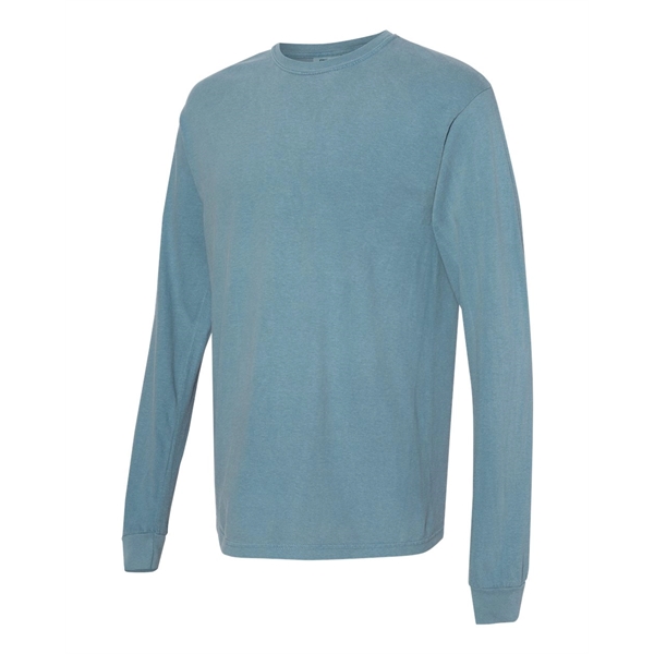 Comfort Colors Garment-Dyed Heavyweight Long Sleeve T-Shirt - Comfort Colors Garment-Dyed Heavyweight Long Sleeve T-Shirt - Image 86 of 163