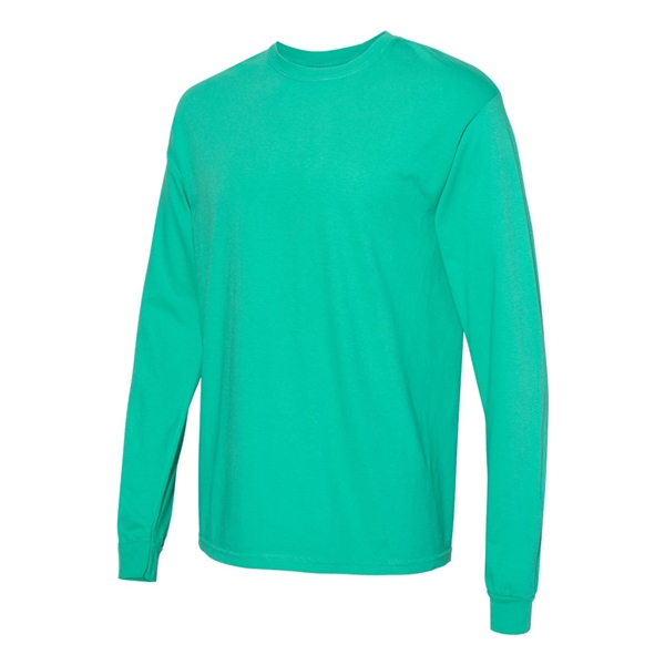 Comfort Colors Garment-Dyed Heavyweight Long Sleeve T-Shirt - Comfort Colors Garment-Dyed Heavyweight Long Sleeve T-Shirt - Image 89 of 163