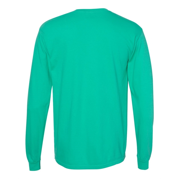 Comfort Colors Garment-Dyed Heavyweight Long Sleeve T-Shirt - Comfort Colors Garment-Dyed Heavyweight Long Sleeve T-Shirt - Image 90 of 163