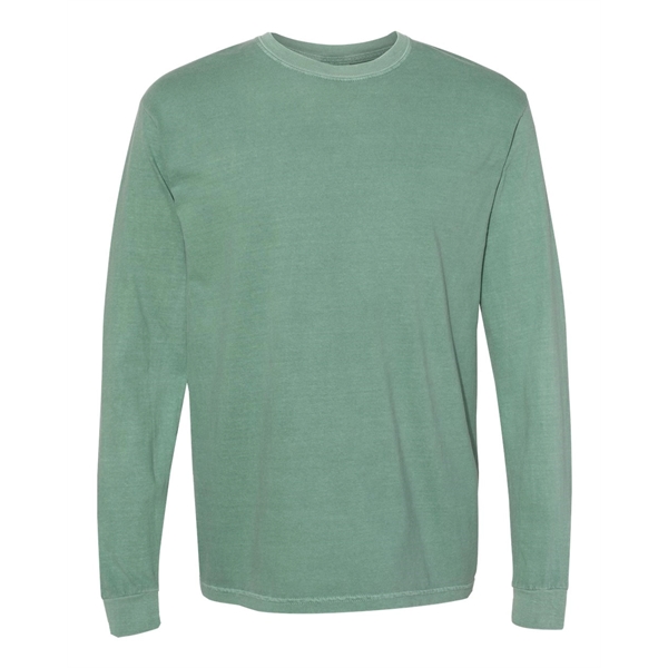 Comfort Colors Garment-Dyed Heavyweight Long Sleeve T-Shirt - Comfort Colors Garment-Dyed Heavyweight Long Sleeve T-Shirt - Image 91 of 163