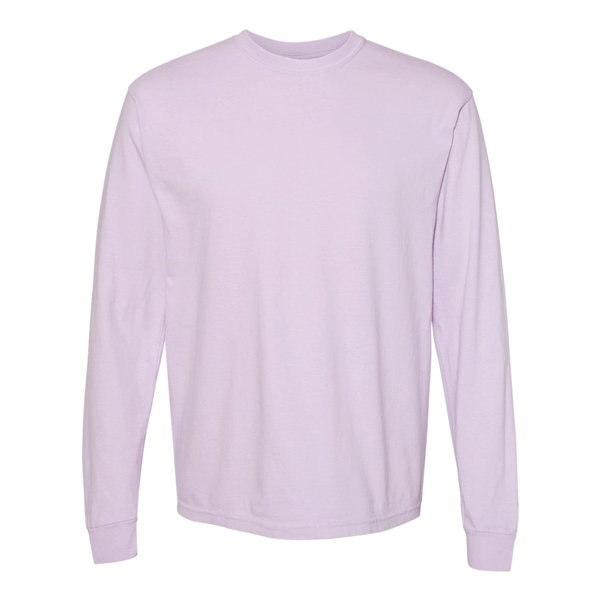 Comfort Colors Garment-Dyed Heavyweight Long Sleeve T-Shirt - Comfort Colors Garment-Dyed Heavyweight Long Sleeve T-Shirt - Image 93 of 163