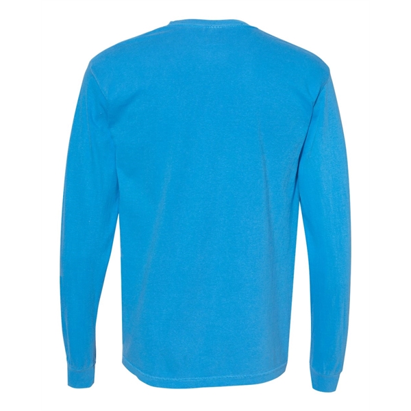 Comfort Colors Garment-Dyed Heavyweight Long Sleeve T-Shirt - Comfort Colors Garment-Dyed Heavyweight Long Sleeve T-Shirt - Image 97 of 163