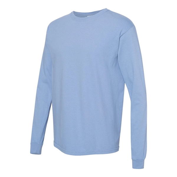 Comfort Colors Garment-Dyed Heavyweight Long Sleeve T-Shirt - Comfort Colors Garment-Dyed Heavyweight Long Sleeve T-Shirt - Image 99 of 163