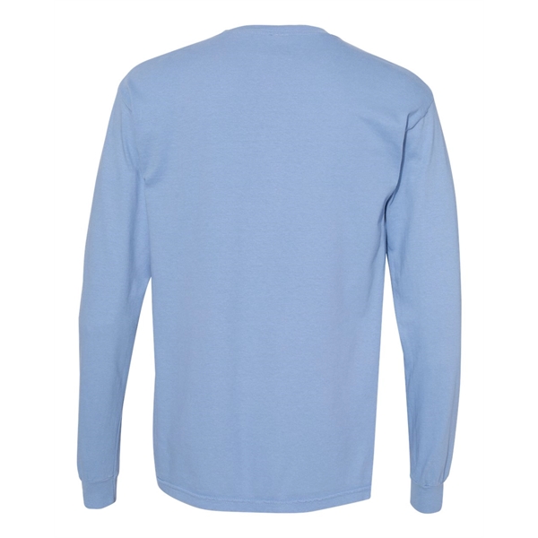 Comfort Colors Garment-Dyed Heavyweight Long Sleeve T-Shirt - Comfort Colors Garment-Dyed Heavyweight Long Sleeve T-Shirt - Image 100 of 163