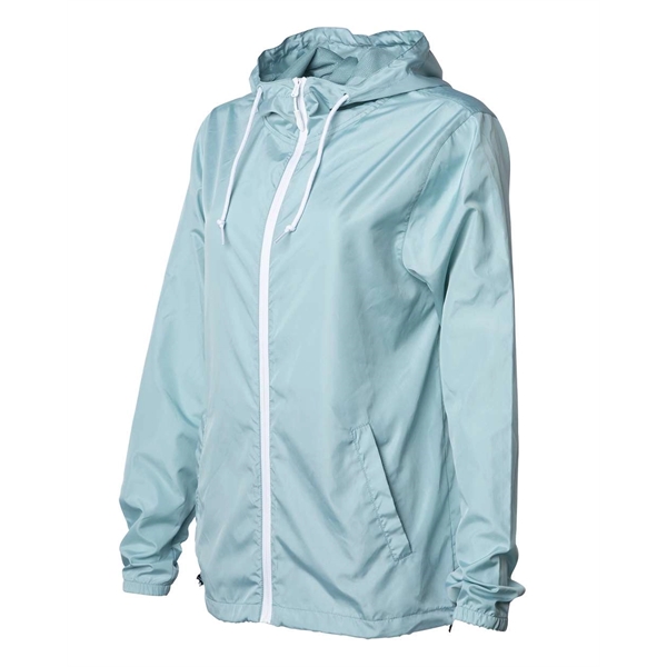 Independent Trading Co. Lightweight Windbreaker Full-Zip ... - Independent Trading Co. Lightweight Windbreaker Full-Zip ... - Image 59 of 84