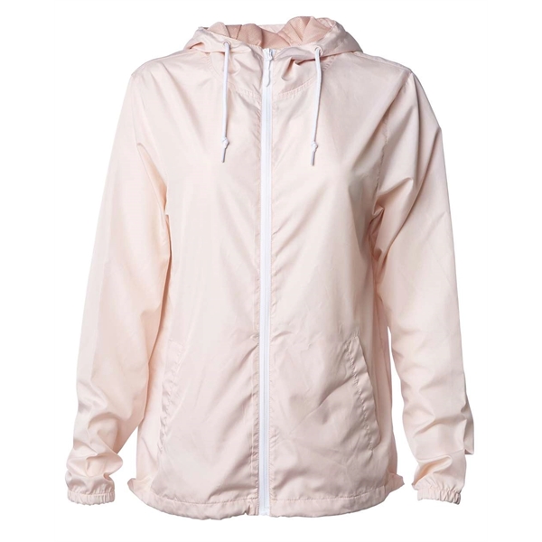 Independent Trading Co. Lightweight Windbreaker Full-Zip ... - Independent Trading Co. Lightweight Windbreaker Full-Zip ... - Image 61 of 84