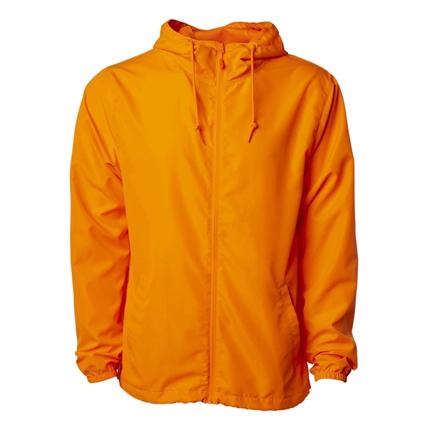 Independent Trading Co. Lightweight Windbreaker Full-Zip ... - Independent Trading Co. Lightweight Windbreaker Full-Zip ... - Image 65 of 84