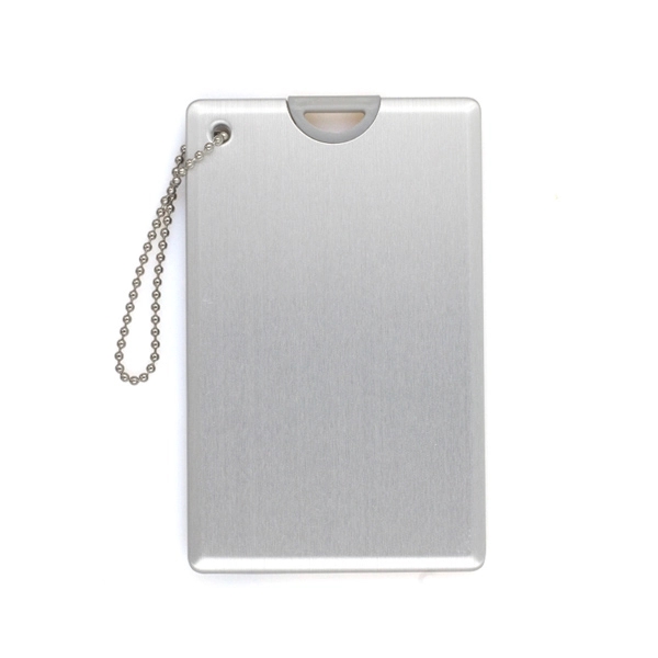 Pull Out Metal USB Business Card - Pull Out Metal USB Business Card - Image 2 of 4