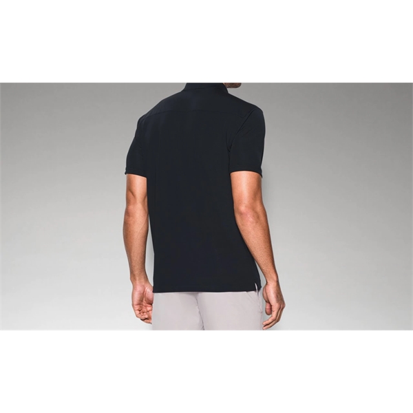 Under Armour UA Men's Team Polo Shirt - Under Armour UA Men's Team Polo Shirt - Image 1 of 10