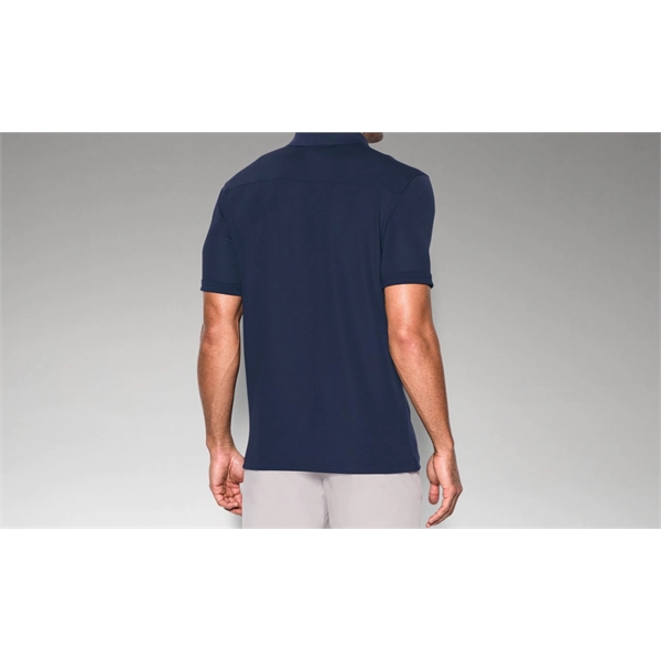 Under Armour UA Men's Team Polo Shirt - Under Armour UA Men's Team Polo Shirt - Image 5 of 10