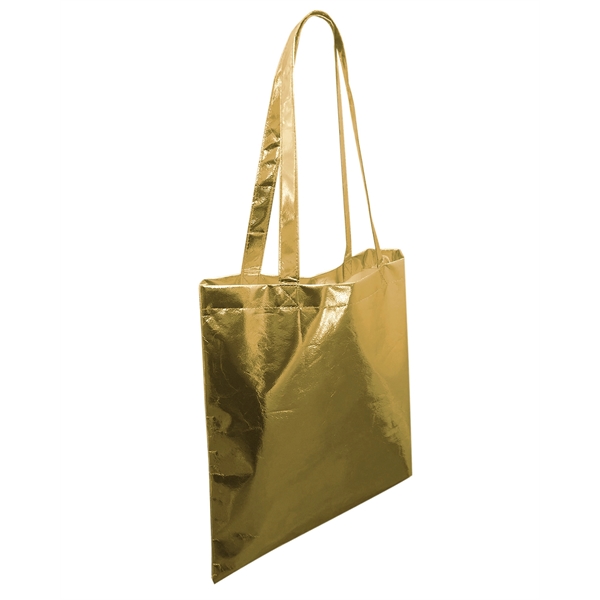 Liberty Top Handle Tote - Yellow