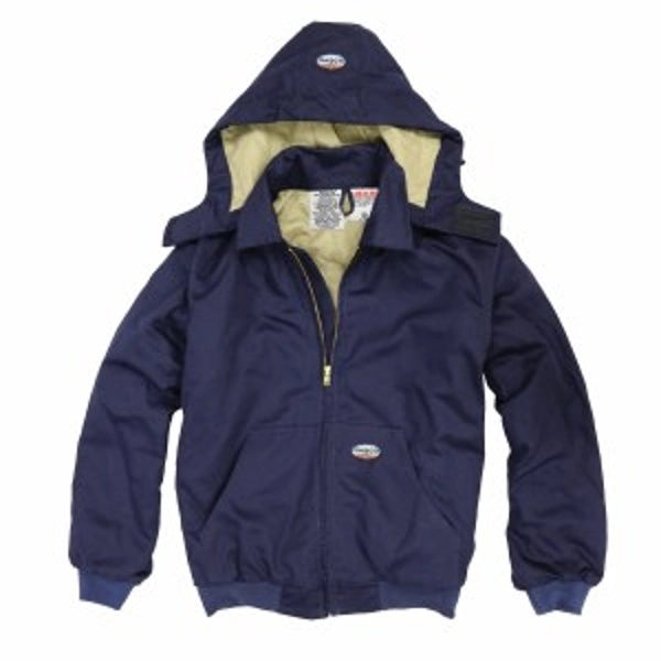 Rasco® FR Hooded Jacket - Rasco® FR Hooded Jacket - Image 0 of 0